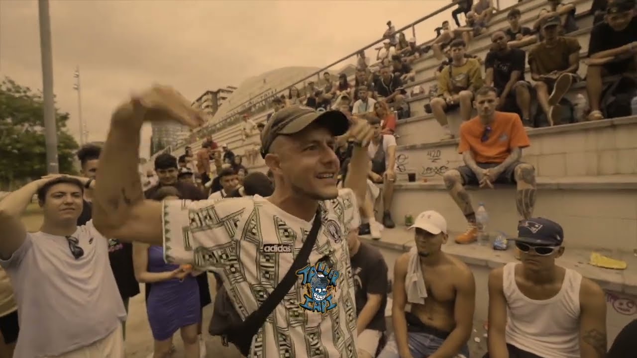 Octavos - SWIT EME VS XM (TRAP BATTLES) TALLER IAPI