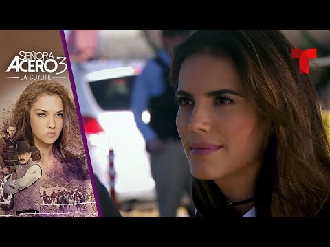 Señora Acero 3 | Capítulo 87 | Telemundo