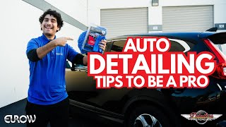 Auto Detailing Tips To Be A Pro Best Auto Detailing Tips No One Tells You Detail Like A Pro