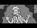 Chainsmoking  lupin iii animatic