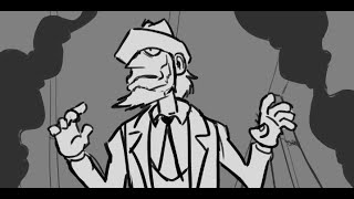 Chainsmoking - Lupin III Animatic