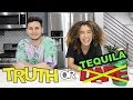 TRUTH OR TEQUILA with DAVID ALVAREZ!