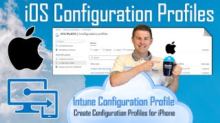 Configuration Profiles for iOS/iPhone with Microsoft Intune (7/8) by Intune & Vita Doctrina 57 views 2 days ago 9 minutes, 3 seconds