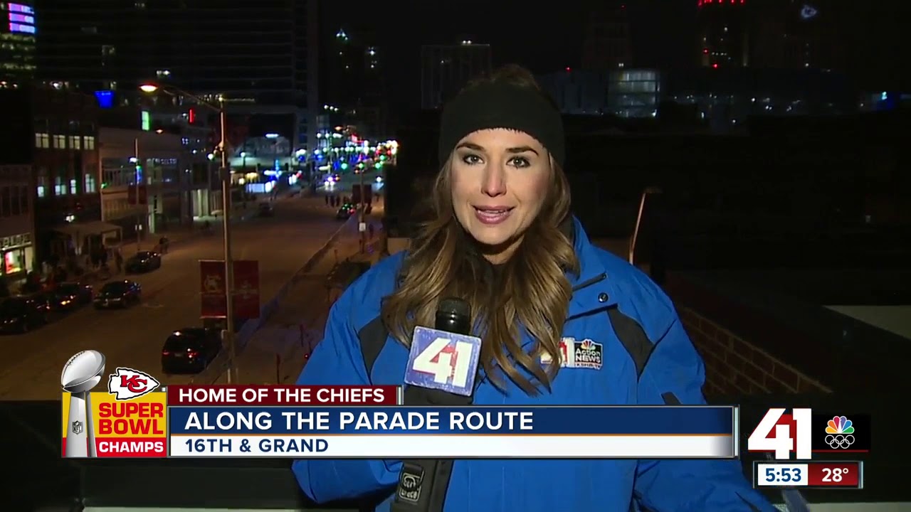 Live at 16th and Grand