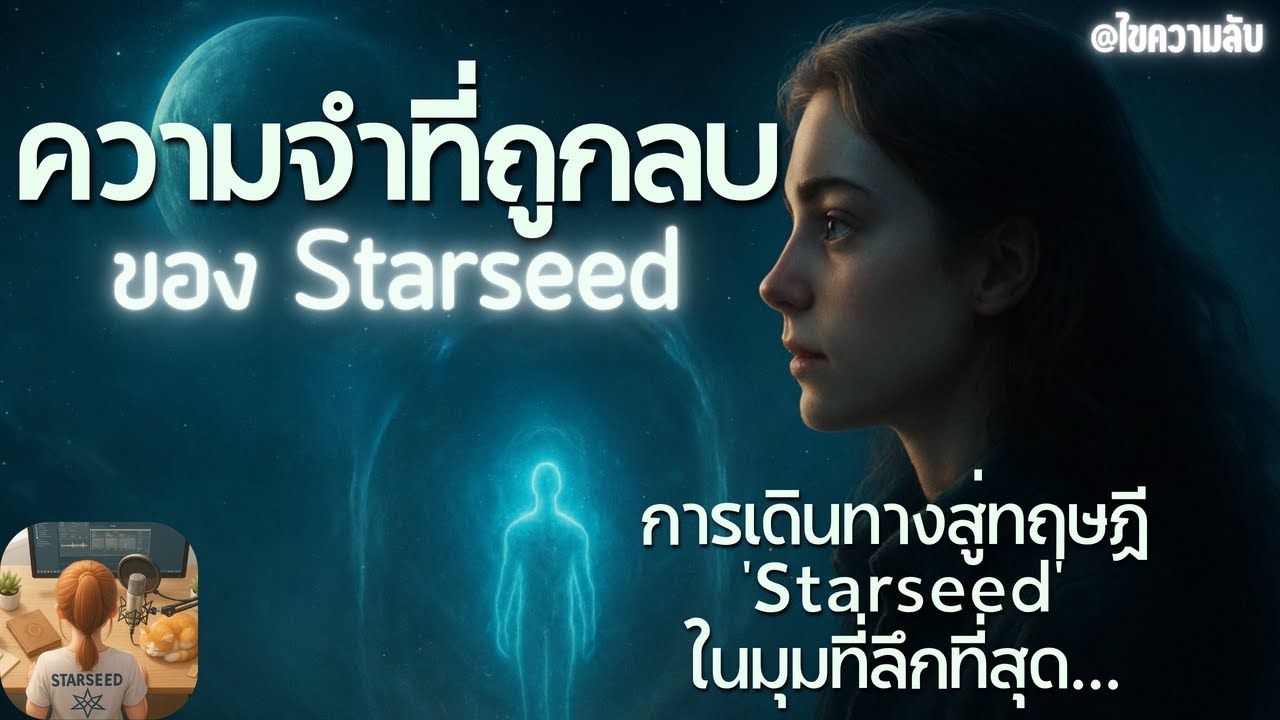 ไขความลับ: Starseed คุณคือวิญญาณจากต่างดาวที่มาทำ "ภารกิจลับ" บนโลกหรือไม่?