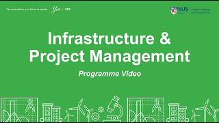 CDE e-Open House 2026: Infrastructure & Project Management (Programme Video)