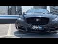 JAGUAR XJ 2017 de 340cv, o sedan ride in luxury que briga com os alemães