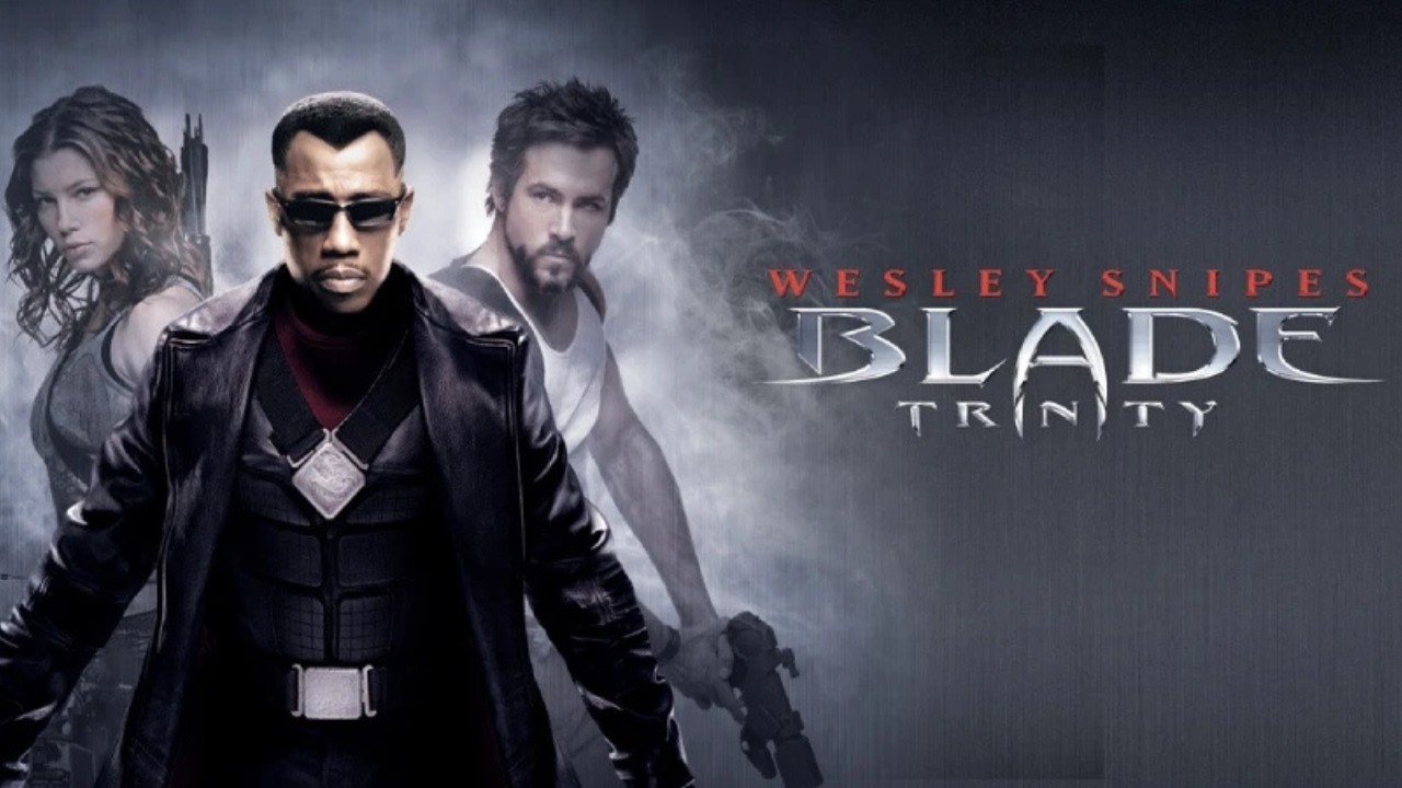 Blade Trinity (2004) Movie | Wesley Snipes, Ryan Reynolds | Review and Reaction