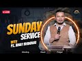 Welcome Sunday Live with Pastor Binay Bhandari || WLC Family.