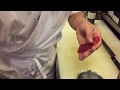 寿司のにぎり方 小手返し How To Make A Sushi Nigiri Of Kotegaeshi 寿司のにぎり方 小手返し How To Make A Sushi Nigiri Of Kotegaeshi