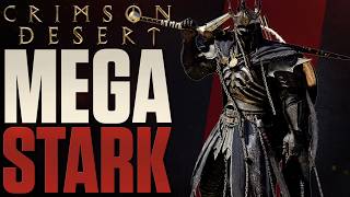 Mega Op - Beste Midgame Rüstung Des Frostigen Fluchs In Crimson Desert Gefrorene Qual Schwert