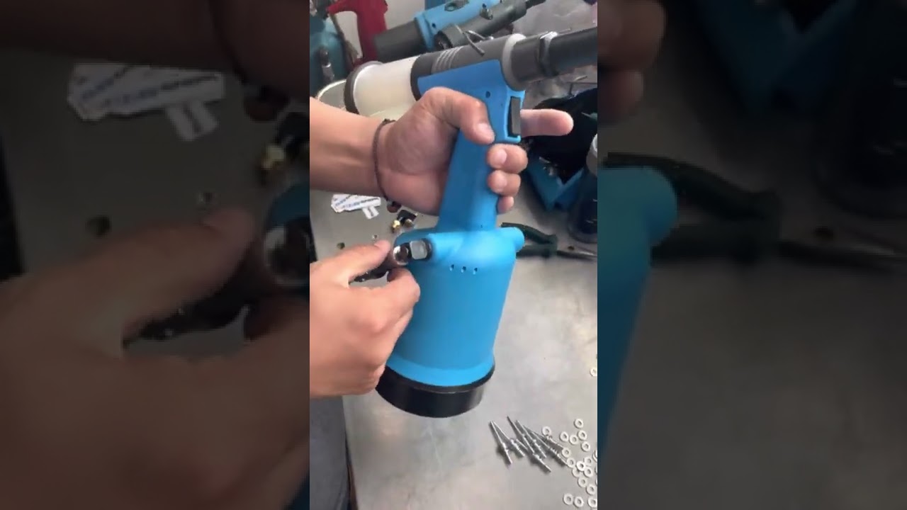 Aluminum monobolt samples test video