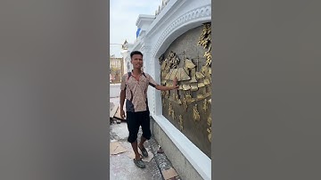 Đắp vẽ tranh tường tại hải phòng 0387699982