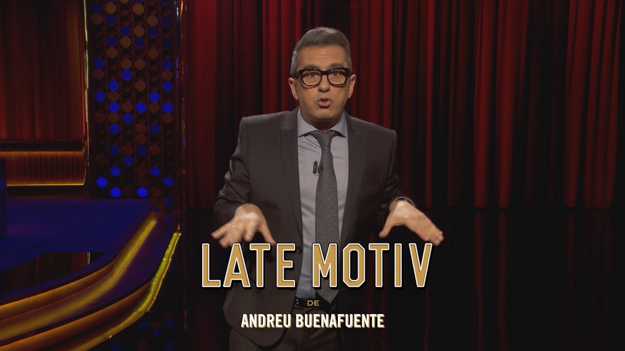LATE MOTIV - Monólogo de Andreu Buenafuente, ese gran suricato | 