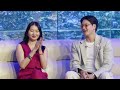 “What’s up” ярилцлагын нэвтрүүлэг зочид: "Mongolia fashion show"