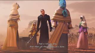 What's the Deal with Luxu and the Foretellers?