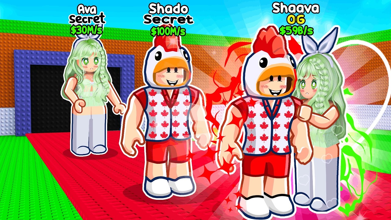 J'ai fusionné ma CRUSH et MOI en un Seul BRAINROT !