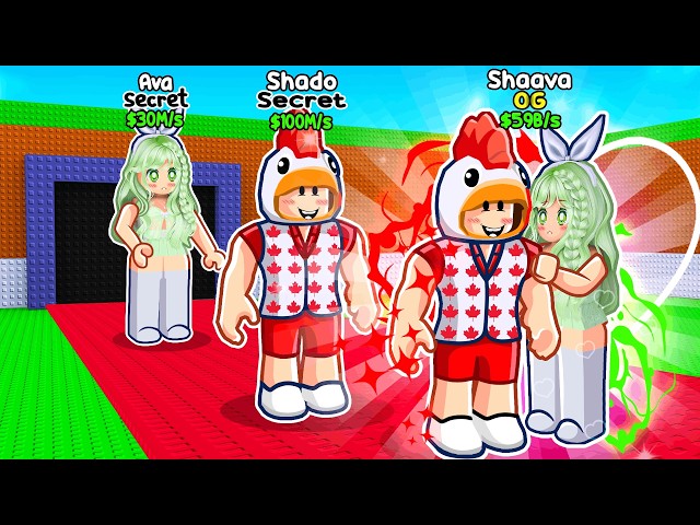 J'ai fusionné ma CRUSH et MOI en un Seul BRAINROT !