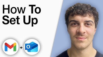 How To Set up Gmail in Outlook [2025 Full Guide]
