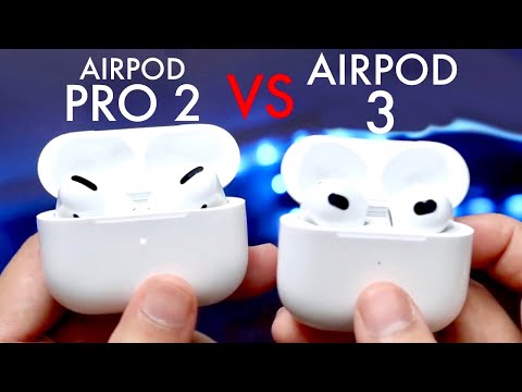 Comparing AirPods 3 to AirPods Pro: Which is right for you