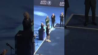 Nitto ATP Finals 2025, 11/16/25 - Sinner-Alcaraz, trophy presentation for Jannik Sinner