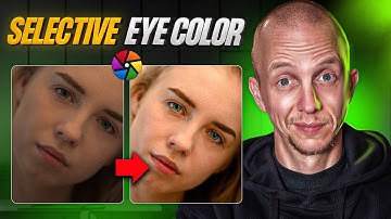 Creating Stunning Eyes in darktable 5.2