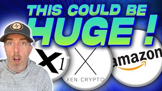 This could be huge for Xen Crypto - Founder Jack Levin talks about what the future may hold by Crypto Kindness 4,429 views 1 year ago 4 minutes, 27 seconds