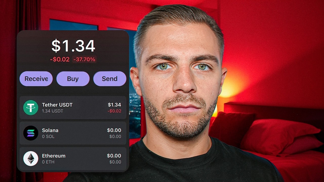 I Had $5,000,000 of Crypto Stolen From Me (Avoid My Mistakes)