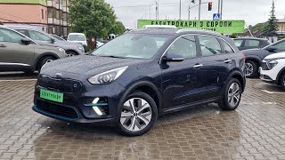 (продано) 19,300$ Kia e-Niro 64 рестайл, Питання до підписників, чому шукаєте малий пробіг ?