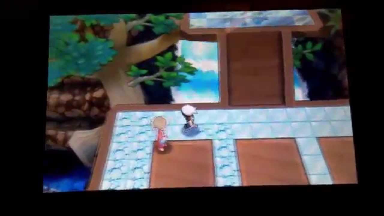 How to get through Sootopolis Gym in pokemon Alpha Sapphire and Omega