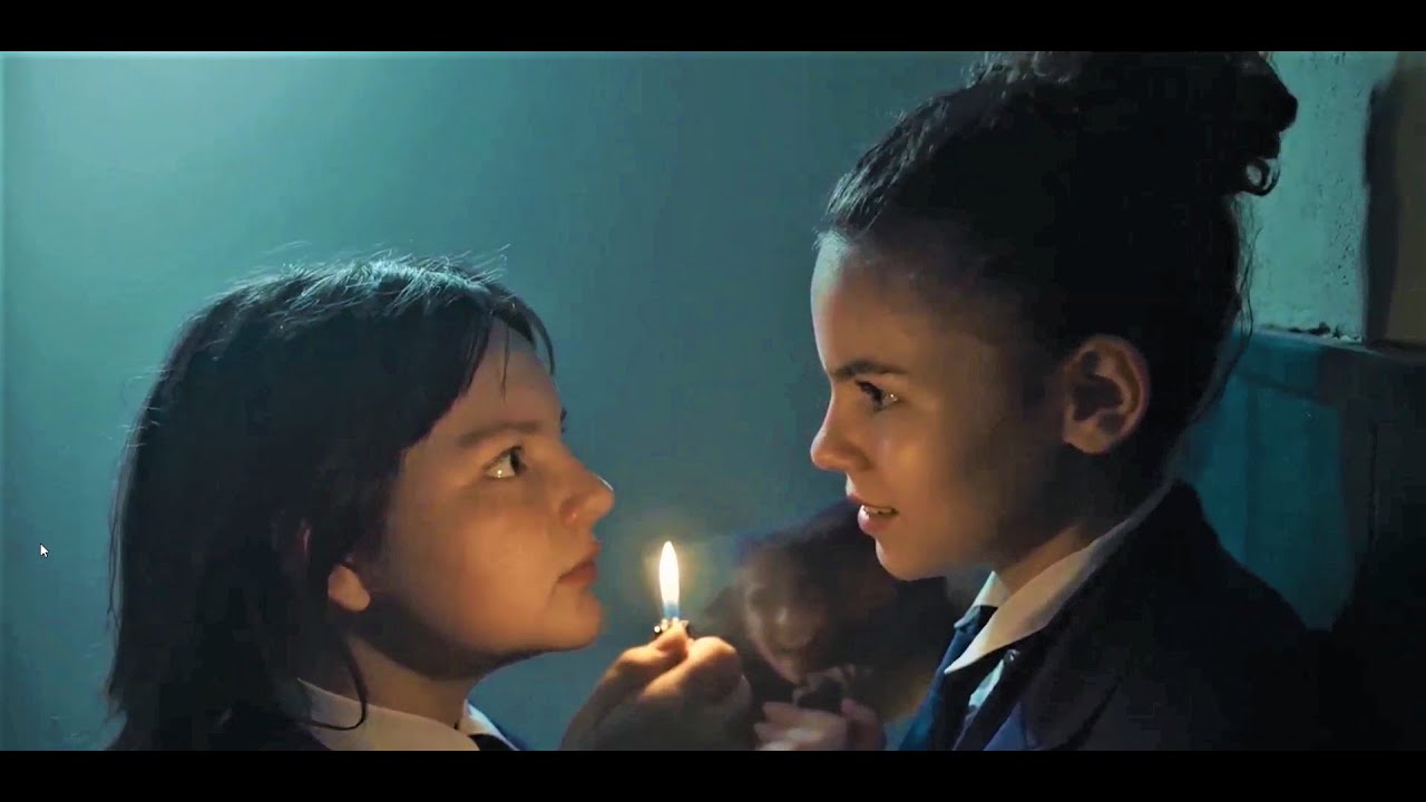 Adéle desobedece a Rita│EL INTERNADO: LAS CUMBRES