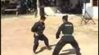 Best Martial Arts - Silat Ong Malaysia