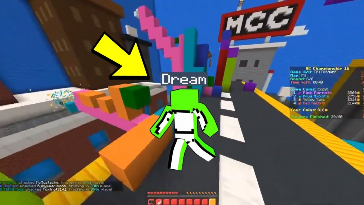 MCC 16 Dream Plays with MCC Highlights