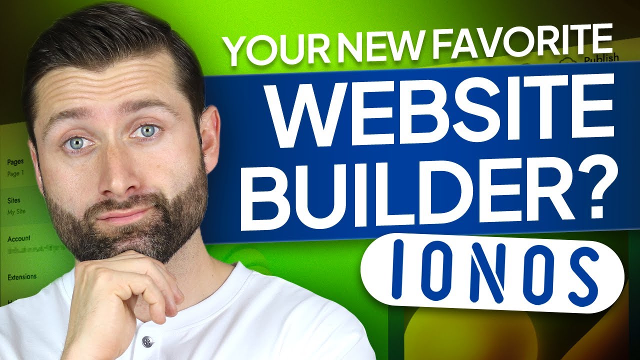 IONOS website builder review 2026 | Cheapest Business Website Builder?