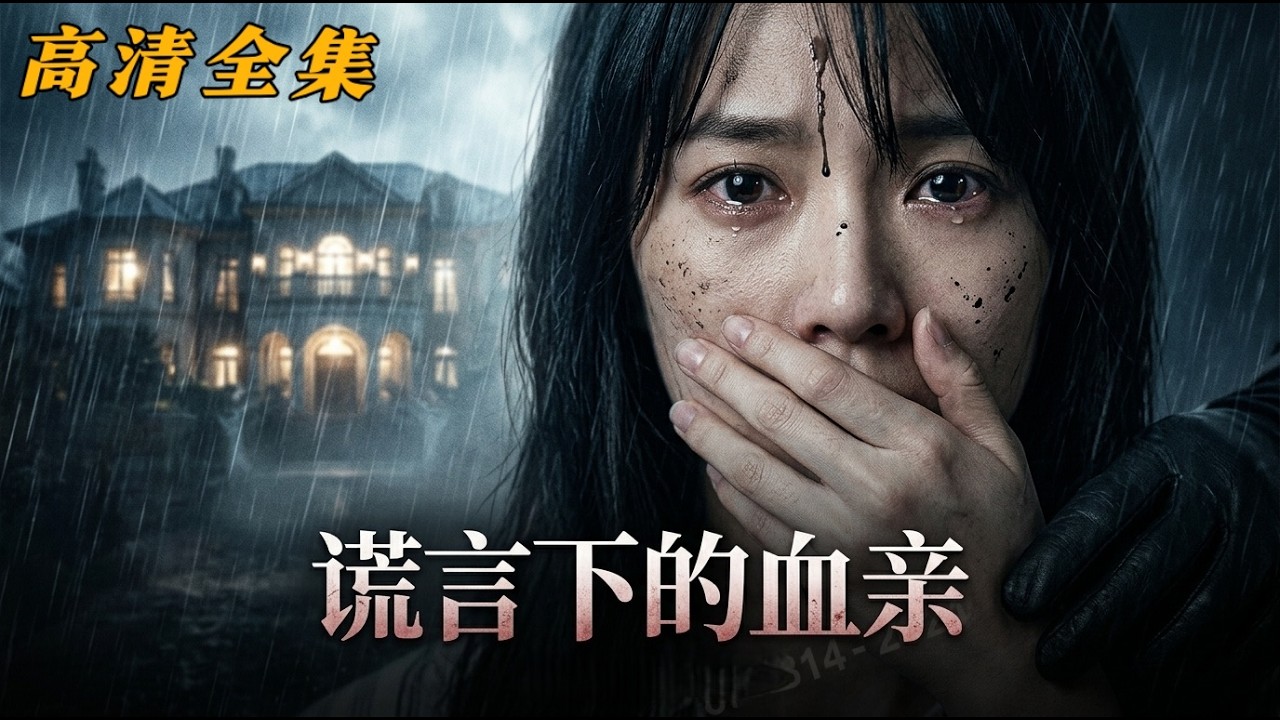 【高清全集】 大雨夜闖入的親生父母!拿癌症診斷書求陪伴,我全家心軟應允,卻落入致命騙局