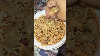 aalu Mater chat 🤤#food #viralvideo #music #youtubeshorts