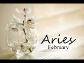 ARIES Feb Love Tarot - You're being groomed for greatness!!