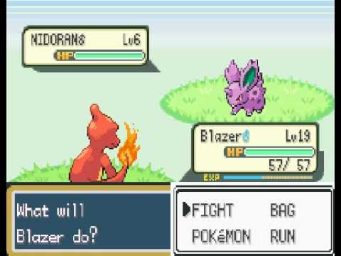 MELHOR TIME MONOTIPO VENENOSO PARA FIRERED E LEAFGREEN (POISON