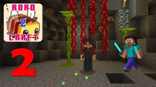 RORO CRAFT 2 – Survival Part 2 || Survival Gameplay – RORO Craft 2 screenshot 2