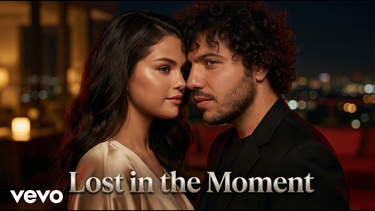 Selena Gomez & Benny Blanco – Lost in the Moment(Official Music Video 2026)