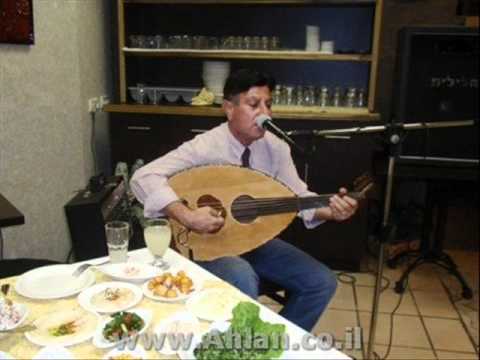 الفنان الياس نخلة المجد معمرها زرعنا تلالك يا بلادي 