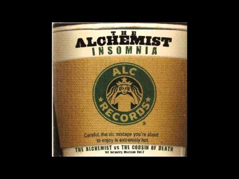 The Alchemist ft Mobb Deep - Carved In Stone