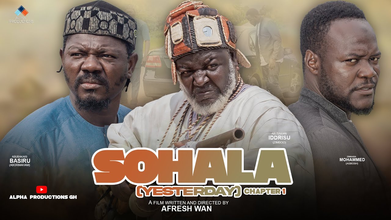 SOHALA (Yesterday) a film by Afresh Wan. Chapter 1