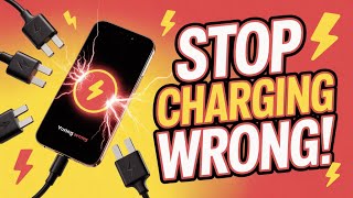 5 Charging Mistakes That Are Killing Your Phone’s Battery