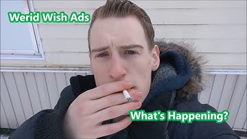 Scotty M. Thoughts #6 - Weird Wish Ads