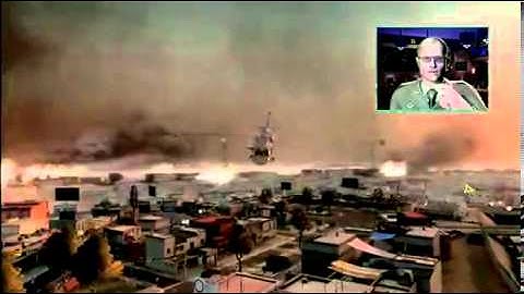 Ghost Recon: Advanced Warfighter 2 - Launch trailer - 03-21-07