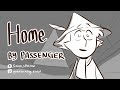 Home by Passenger || Moominvalley Animatic