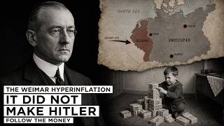 The True Origin of the Weimar Hyperinflation: What Historians Get Wrong