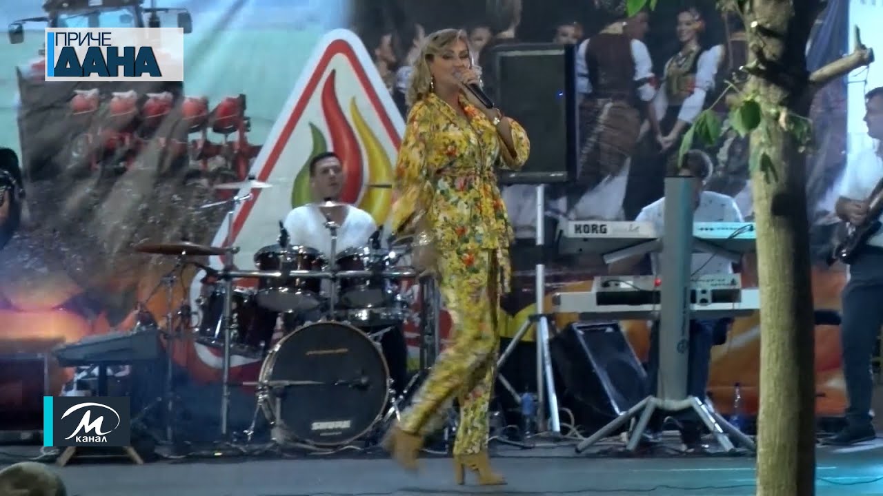 Drenovački dani, dodela nagrada i koncert Snežane Babić