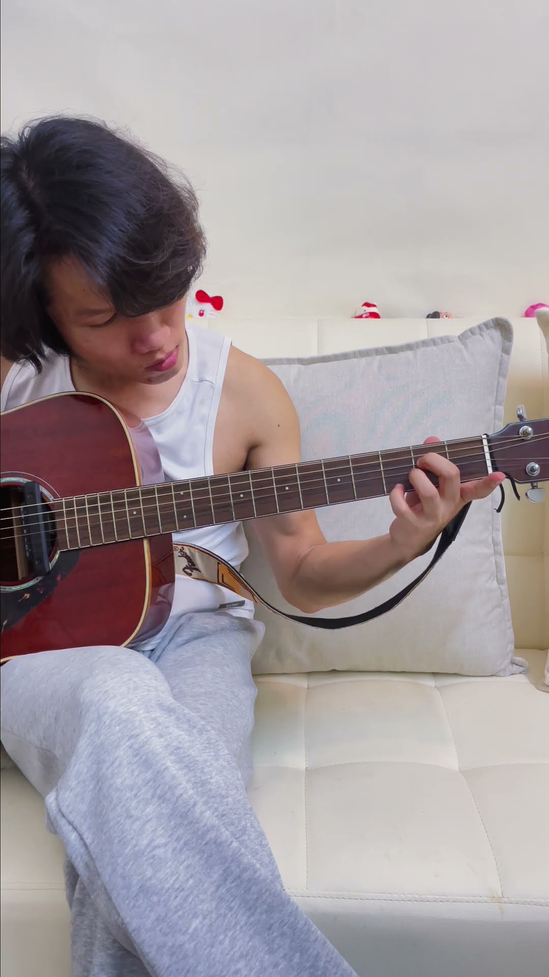 POV: Trying to Master 'A Little Happiness' 听了上百遍的《小幸运